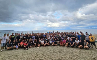 Reviving the Spirit: A Spectacular Comeback of the Company Team-Building after a 3-Year Hiatus Due to COVID-19